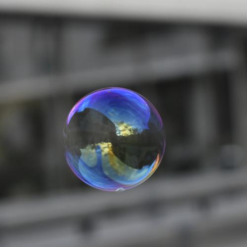 Rainbow Bubbles 12