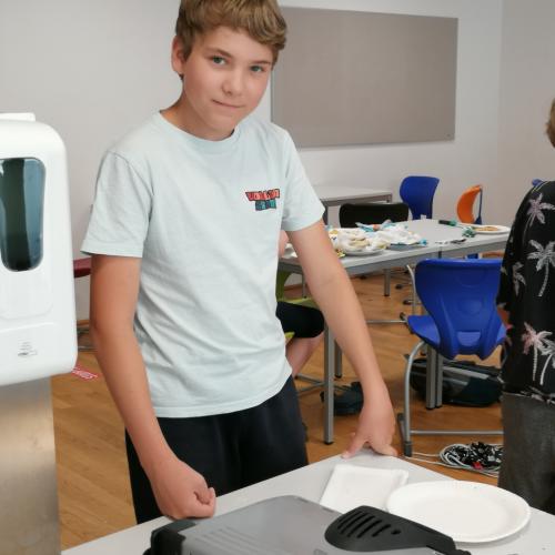 Gesunde Jause 2