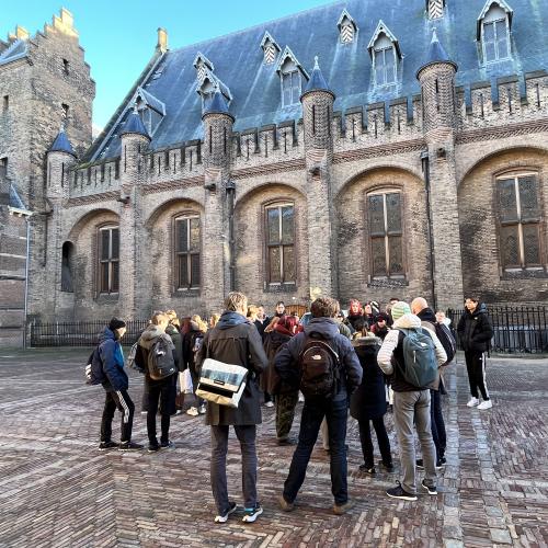 Erasmus+ Projekt QuTe // Spin 1 – Den Haag, SJ 2022-23, FRIM