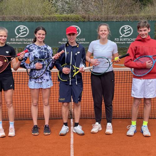 TENNIS Schülerliga 2023
