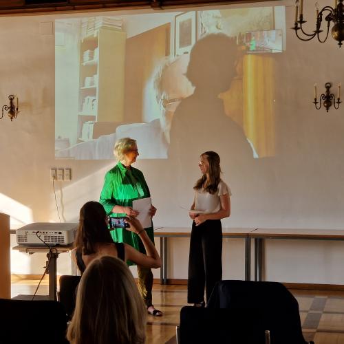 VWA Preis Heidi Vergeiner 2023