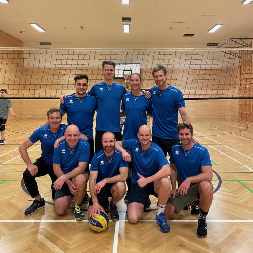 Volleyballturnier am BRG APP
