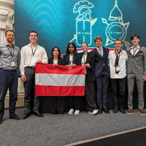 IYPT 2024 in Budapest