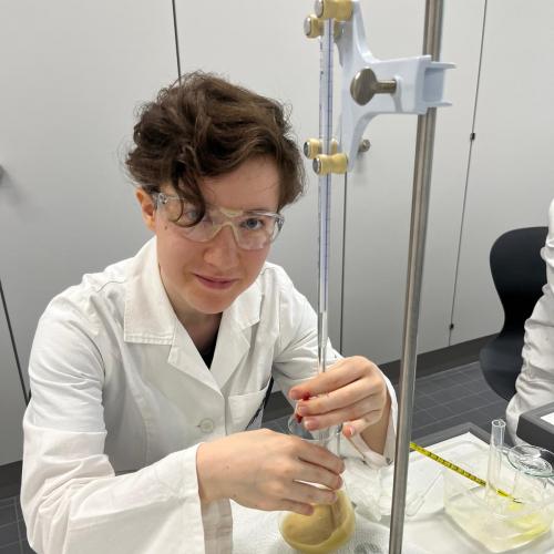 2324 Toller Erfolg beim Bundeswettbewerb der österreichischen Chemieolympiade in Baden