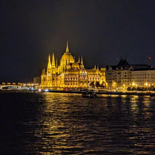 IYPT 2024 in Budapest