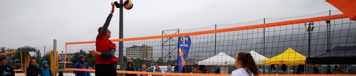 uvÜ Volleyball für Slider