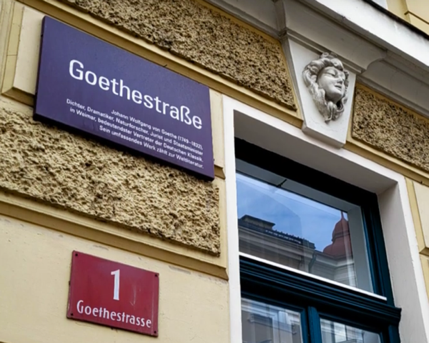 Goethestraße Innsbruck