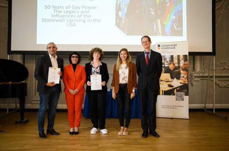 Herausragende Preise der Uni Innsbruck für herausragende Vorwissenschaftliche Arbeiten 2022a