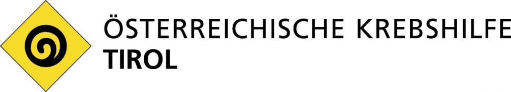 Krebshilfe Tirol