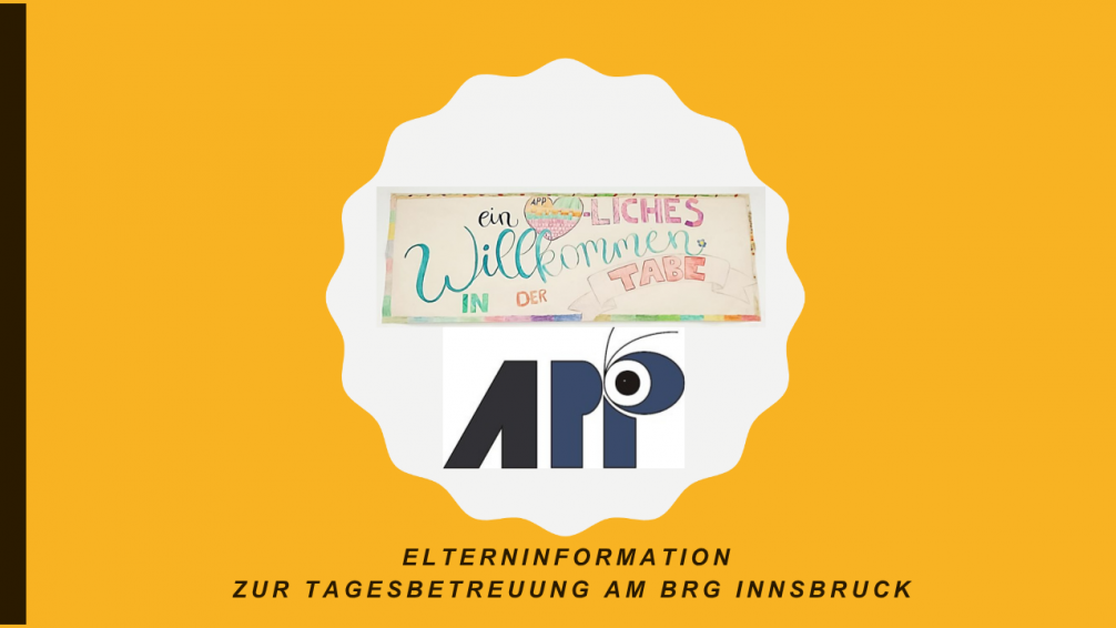 TABE Elterninformation