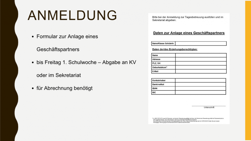 TABE Elterninformation