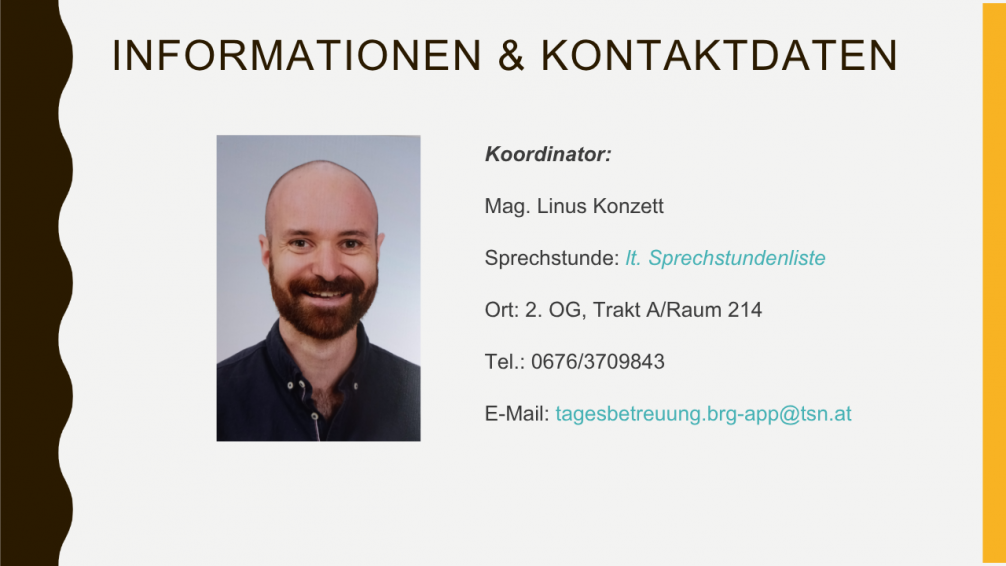 TABE Elterninformation