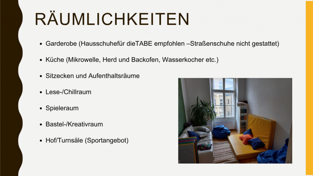 TABE Elterninformation