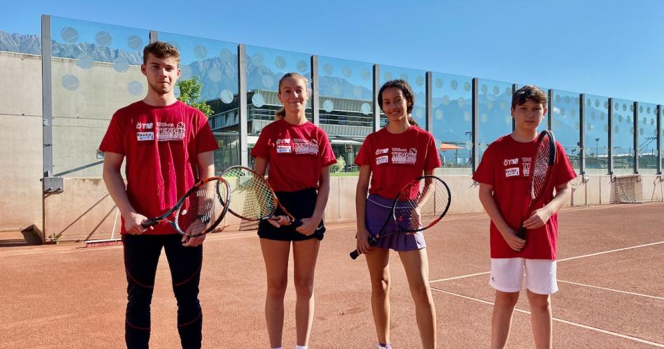 Schulcup Tennis OS, SJ 2021-22