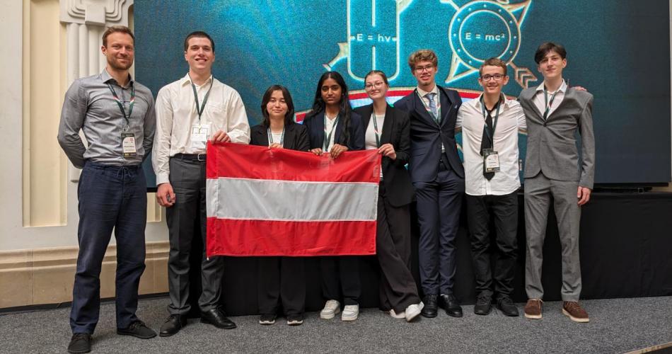 IYPT 2024 in Budapest