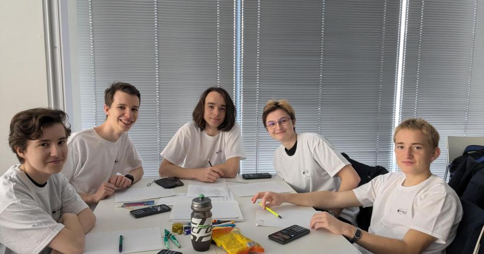 Team Naboj