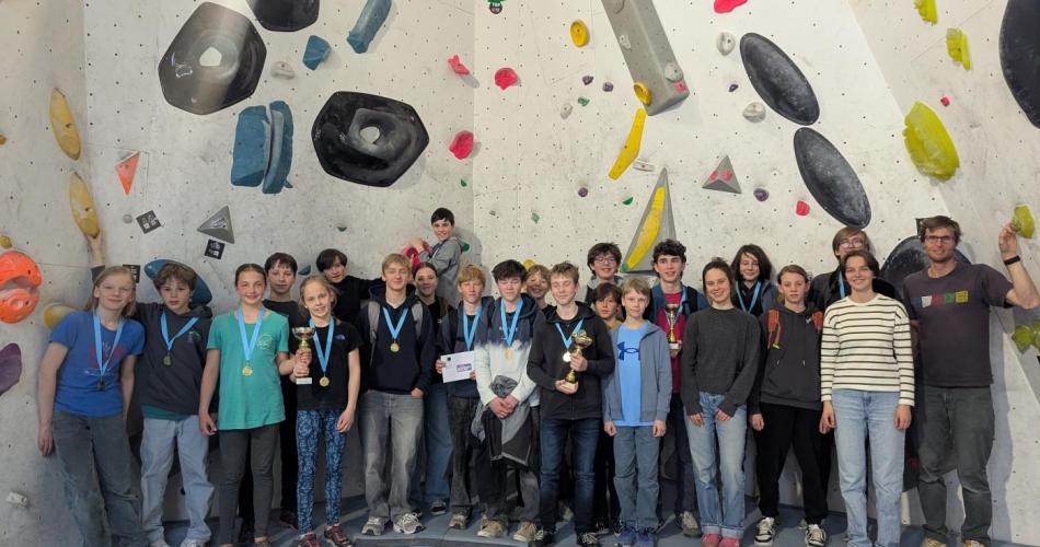 Bouldern 5