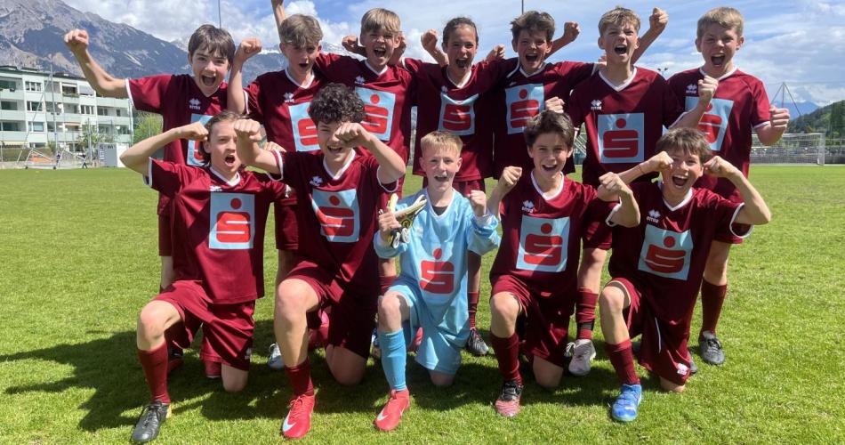 Fußball Jubel 2