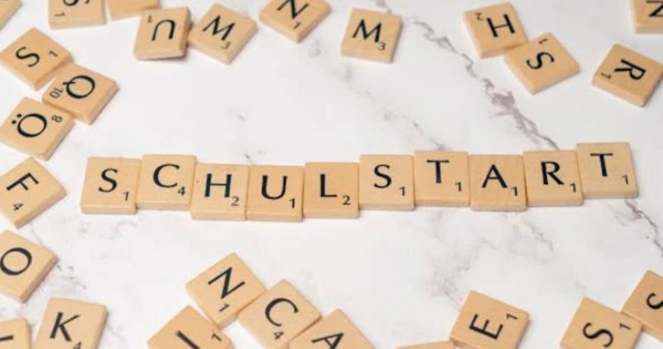 Schulstart