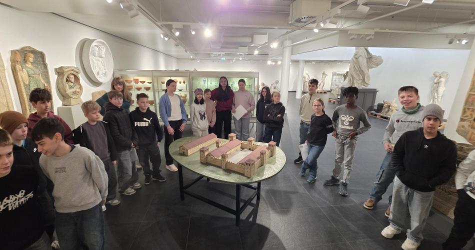 2a Archäologisches Museum