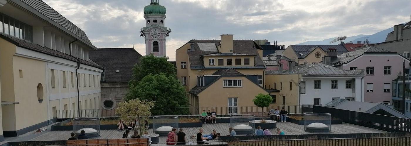 Dachterrasse