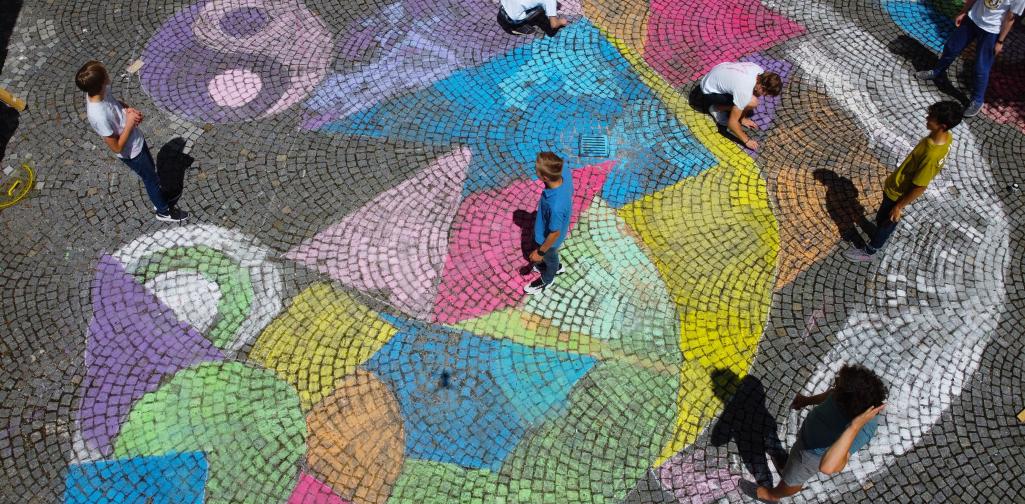 Geometrische Figuren und Maßstab Berechnung 5d Klasse Geometrische Figuren und Maßstab Berechnung