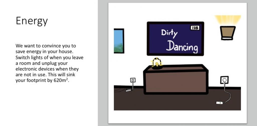 10 Reducing our environmental footprint