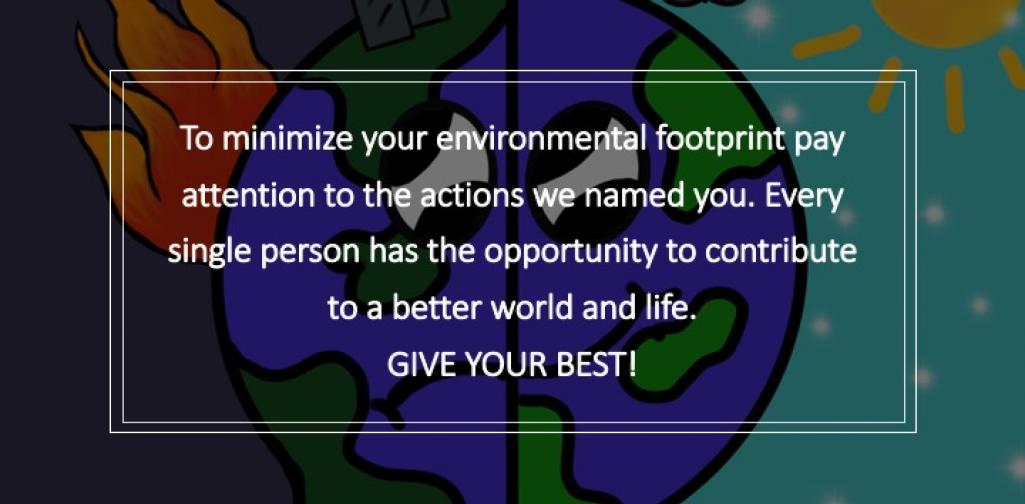 11 Reducing our environmental footprint