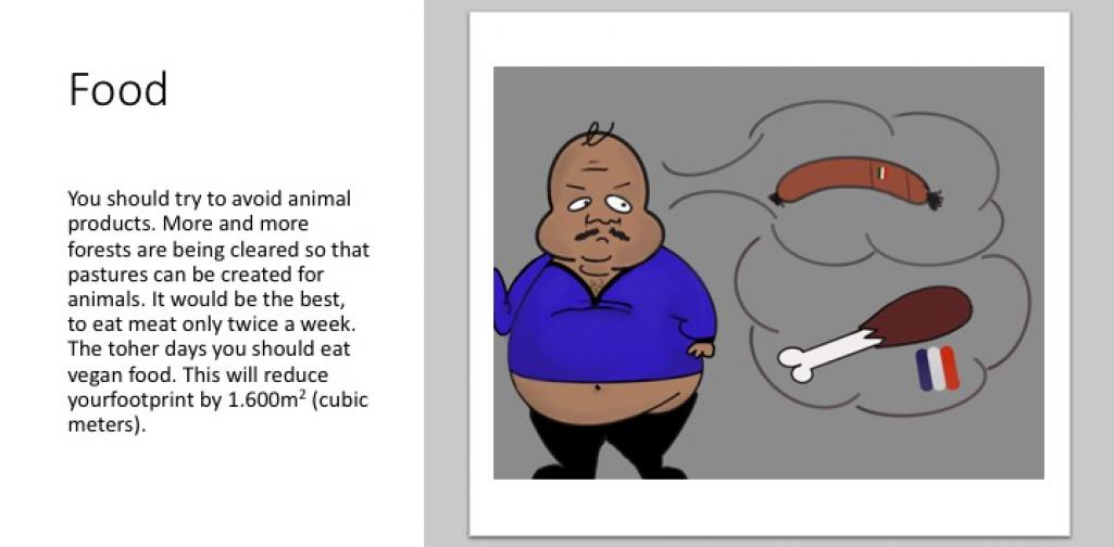 2 Reducing our environmental footprint