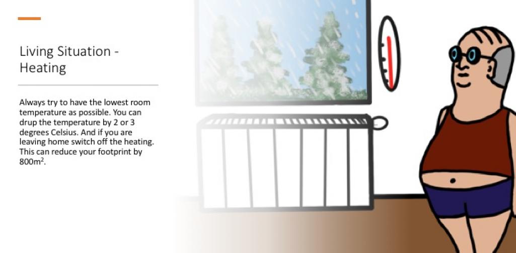 3 Reducing our environmental footprint