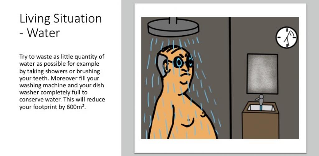 4 Reducing our environmental footprint