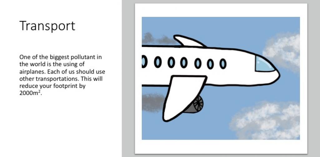 6 Reducing our environmental footprint