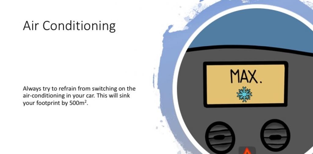 8 Reducing our environmental footprint
