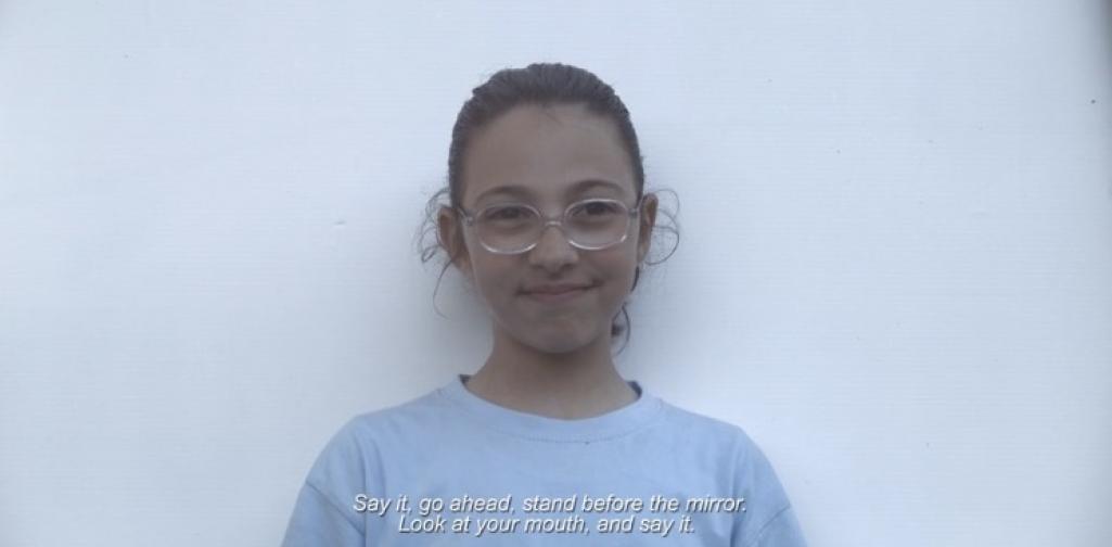 BE: online Filmseminar mit der 6d Klasse und der Regisseurin Kersti Jan Werdal - Filmstill aus Blue von Kersti Jan Werdal BE: online Filmseminar mit der 6d Klasse und der Regisseurin Kersti Jan Werdal - Filmstill aus Blue von Kersti Jan Werdal