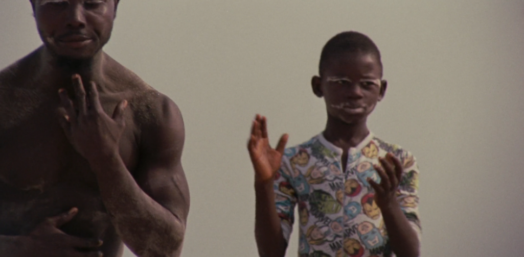 BE: online Filmseminar mit der 6d Klasse und der Regisseurin Kersti Jan Werdal - Filmstill aus Samuel von Gillian Garcia BE: online Filmseminar mit der 6d Klasse und der Regisseurin Kersti Jan Werdal - Filmstill aus Samuel von Gillian Garcia