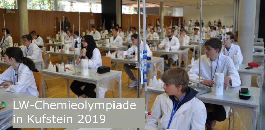 Chemieolympiade 1