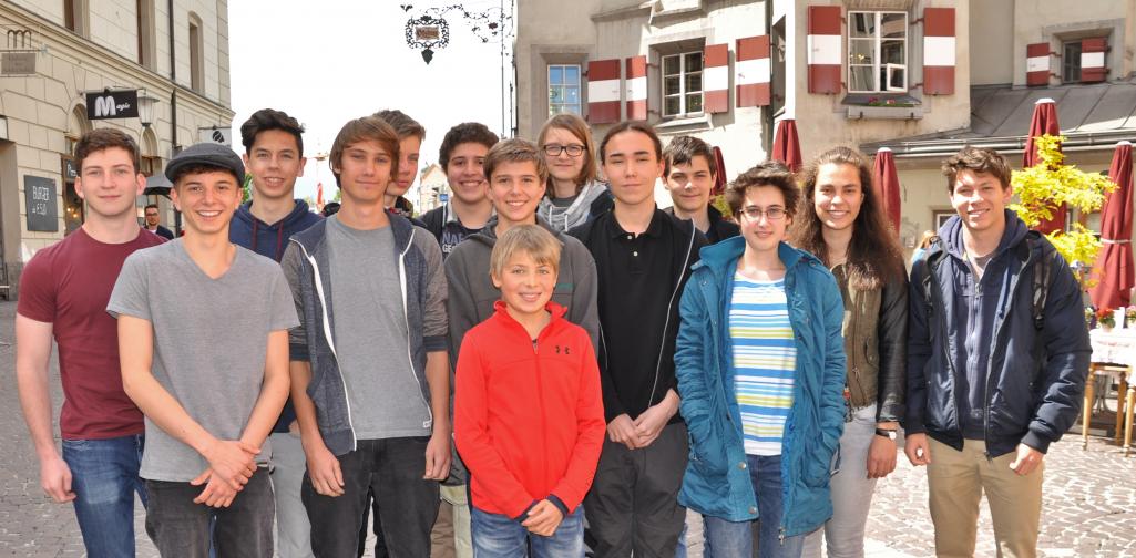 Chemieolympiade 3 Chemieolympiade 3