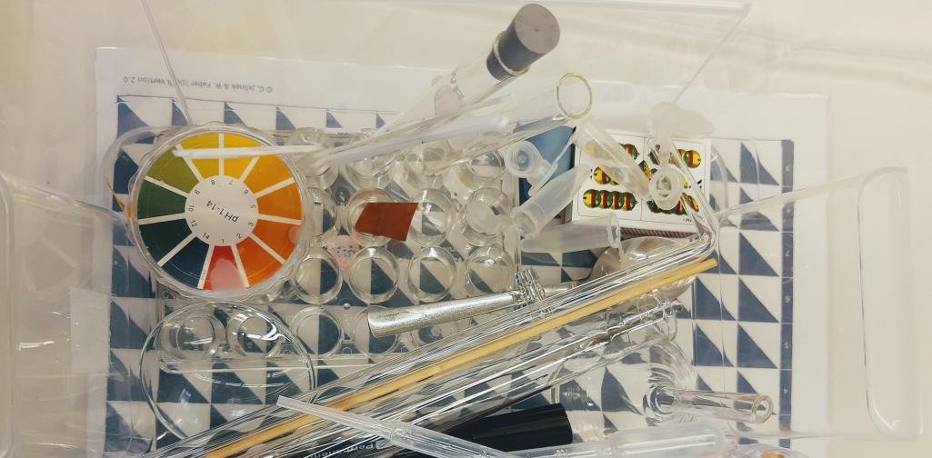 Chemieolympiade 6 Chemieolympiade 6