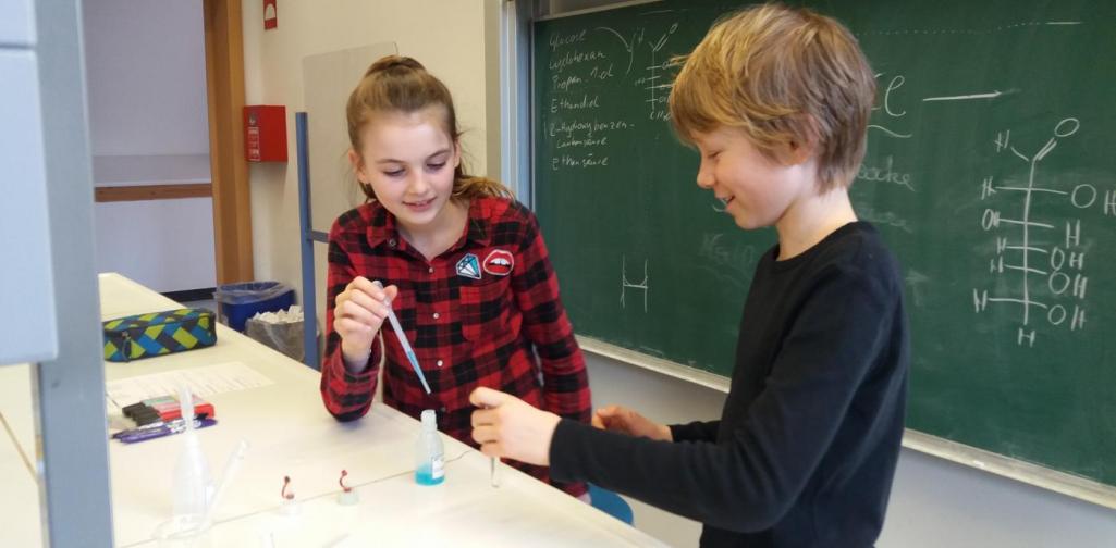 NatWi Übungen NatWi Übungen