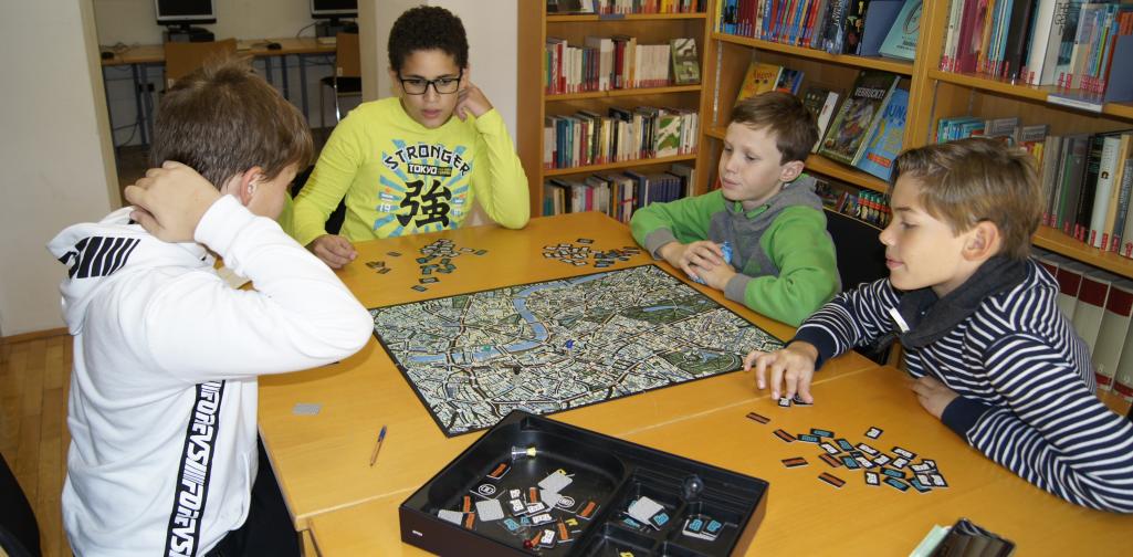 Bibliothek 2 Bibliothek 2