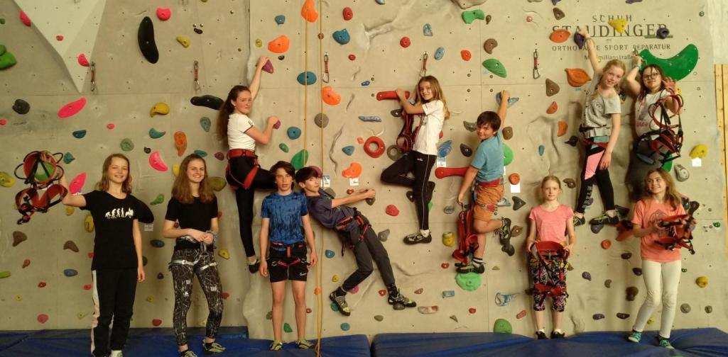 UÜ Klettern UÜ Klettern