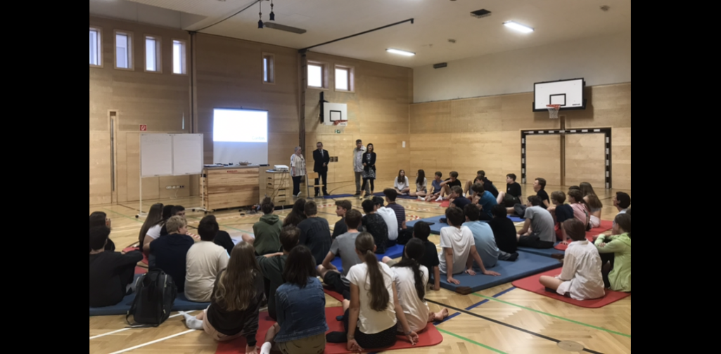 Lebensbilder Rumänien Workshop für die 5.Klassen, SJ 2021-22