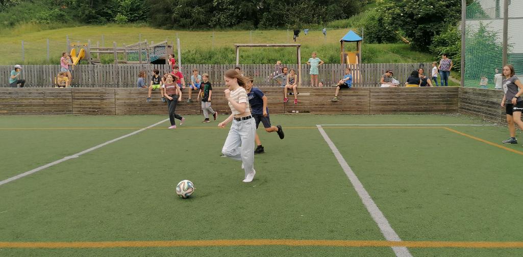 Musiktage Steinach Unterstufe, SJ 2021-22 Musiktage Steinach Unterstufe, SJ 2021-22