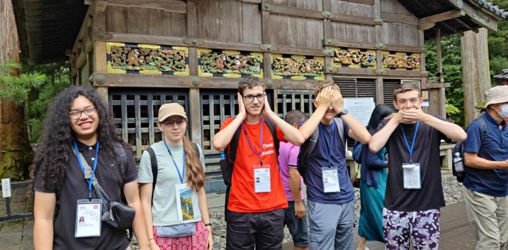 2023 APPler bei Internationaler Physikolympiade und Internationaler Astrophysik-Olympiade_Titelbild 2023 APPler bei Internationaler Physikolympiade und Internationaler Astrophysik-Olympiade_Titelbild