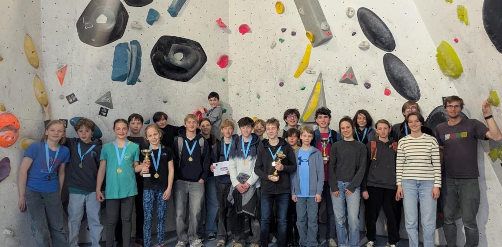 Bouldern 5 Bouldern 5