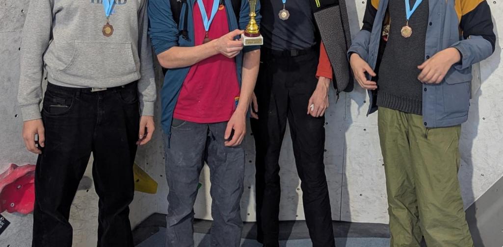 Bouldern 2 Bouldern 2