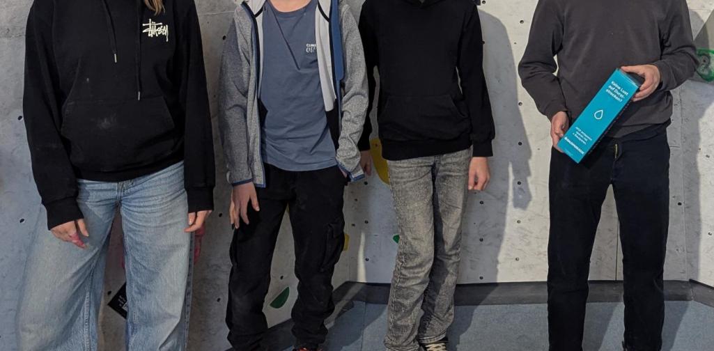 Bouldern 4 Bouldern 4