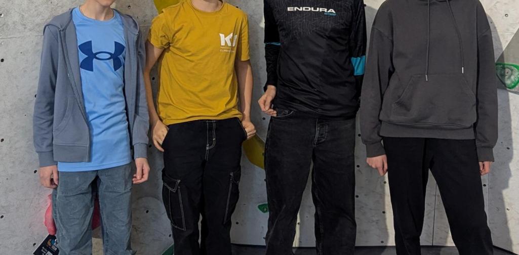 Bouldern 4 Bouldern 4