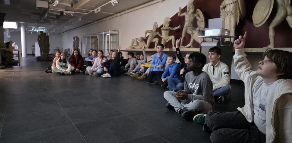 2a Archäologisches Museum