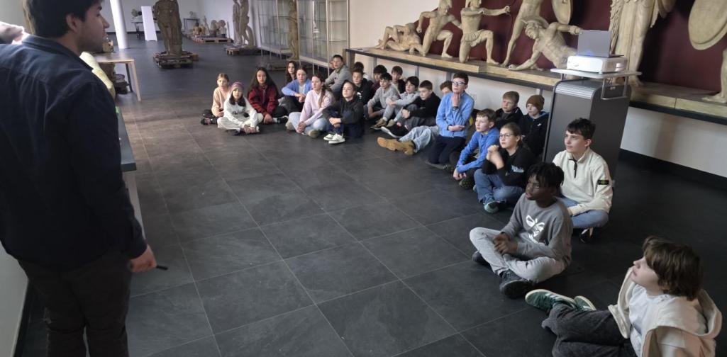 2a Archäologisches Museum